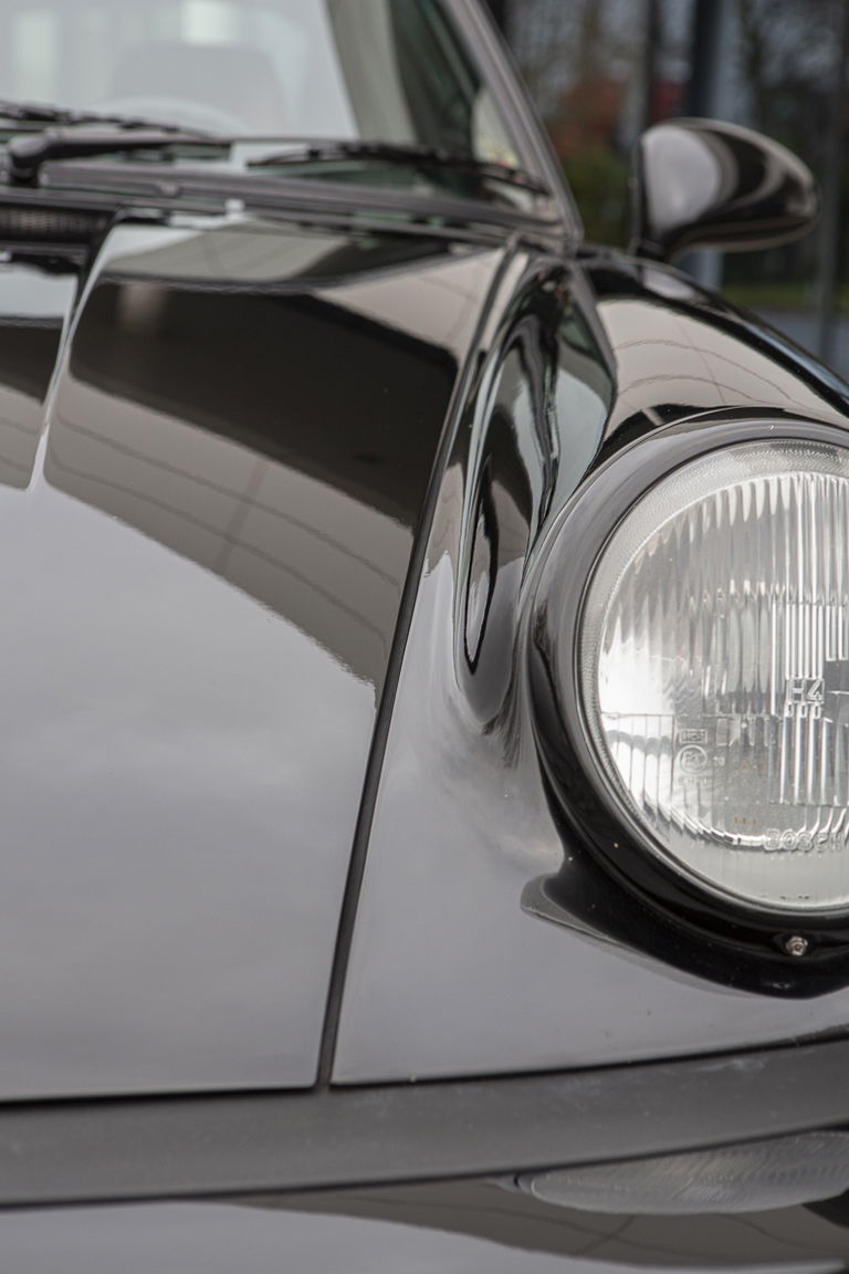 Porsche 911 Turbo 3.3