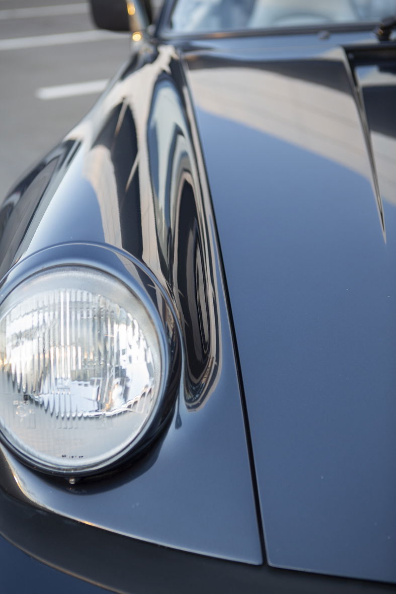 Porsche 911 Turbo 3.3