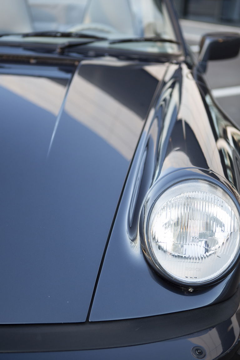 Porsche 911 Turbo 3.3