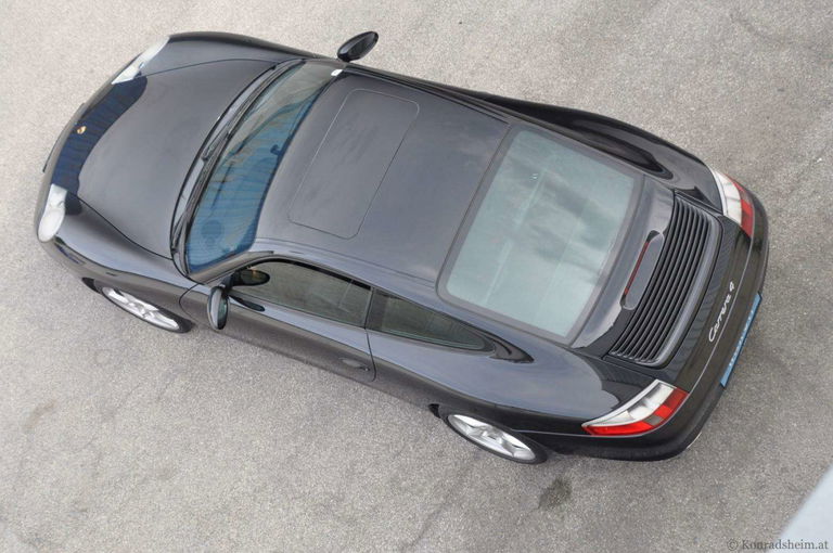Porsche 996 Carrera 4