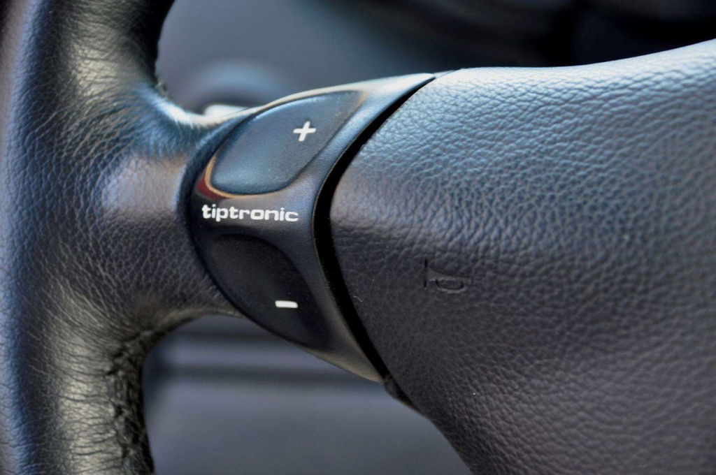 Porsche 996 Carrera 4