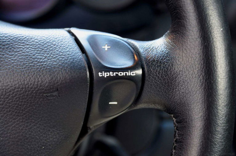 Porsche 996 Carrera 4