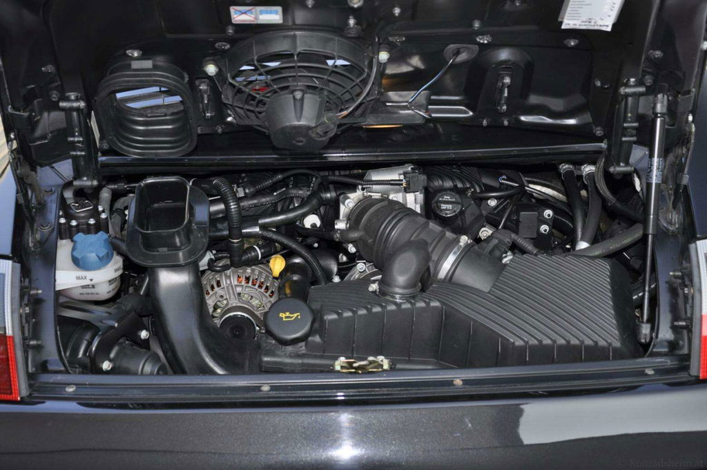 Porsche 996 Carrera 4