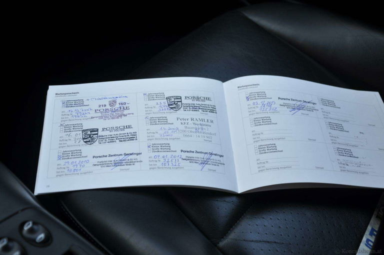 Porsche 996 Carrera 4