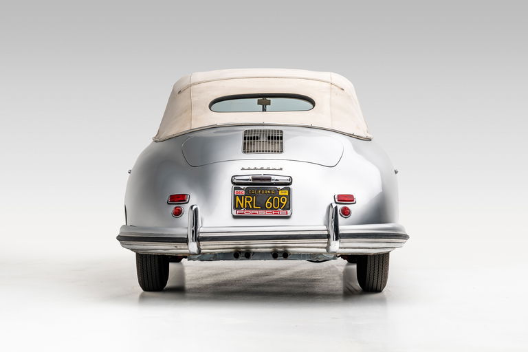Porsche 356 Pre-A 1500