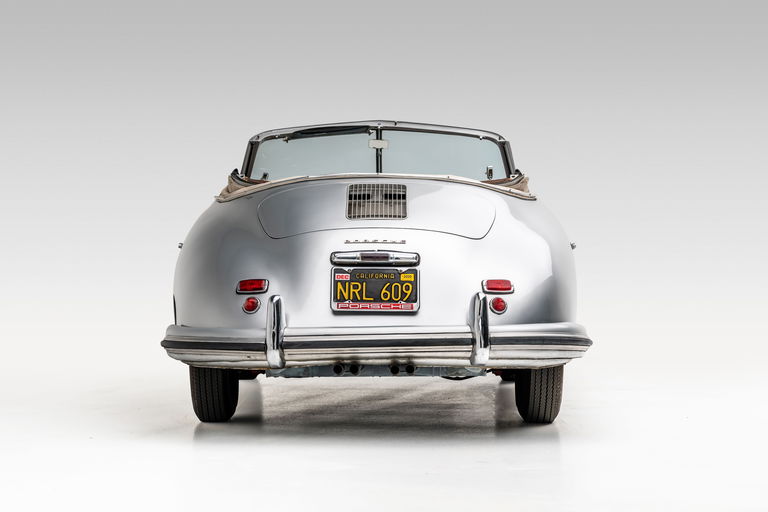 Porsche 356 Pre-A 1500