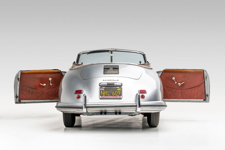 Porsche 356 Pre-A 1500