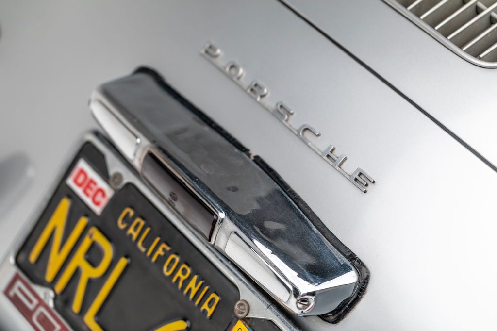 Porsche 356 Pre-A 1500