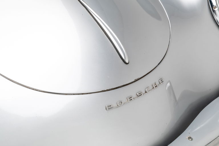 Porsche 356 Pre-A 1500