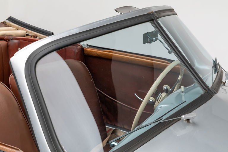 Porsche 356 Pre-A 1500