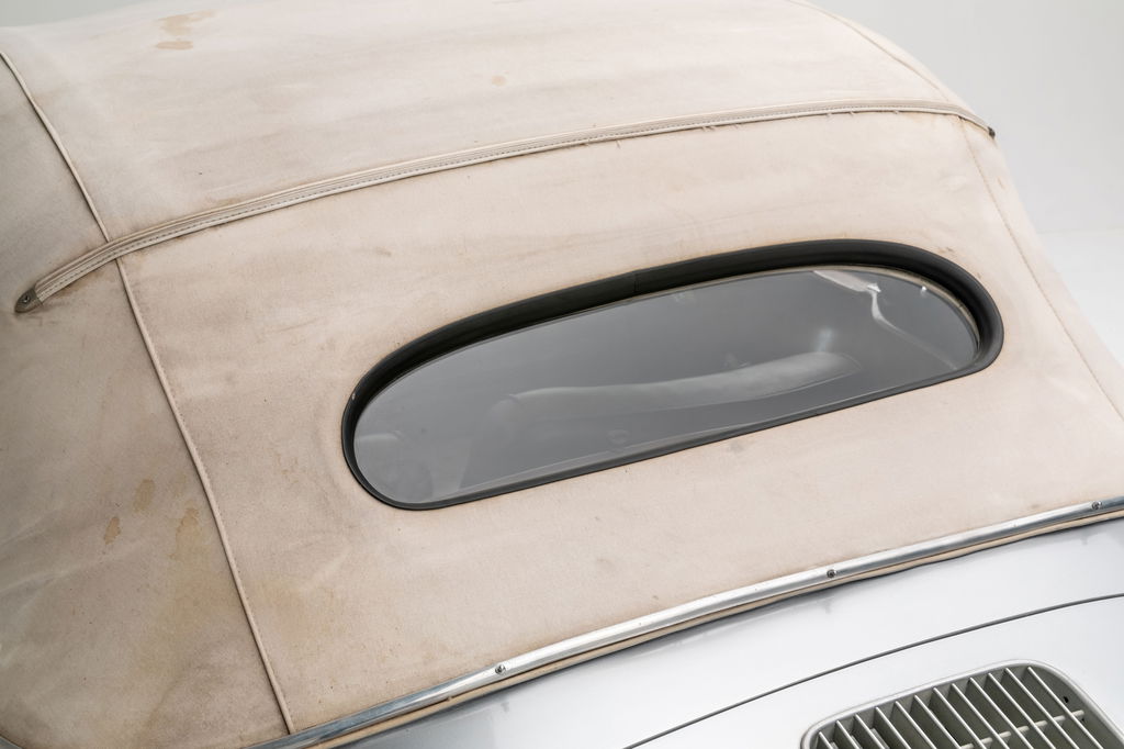 Porsche 356 Pre-A 1500