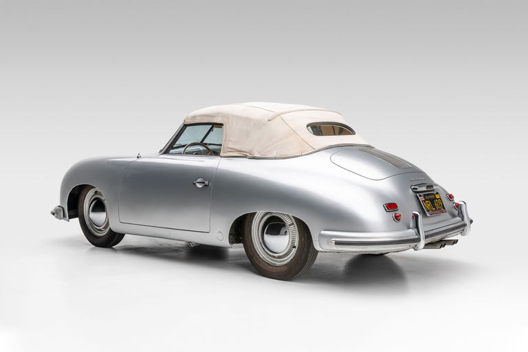 Porsche 356 Pre-A 1500