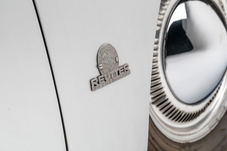 Porsche 356 Pre-A 1500