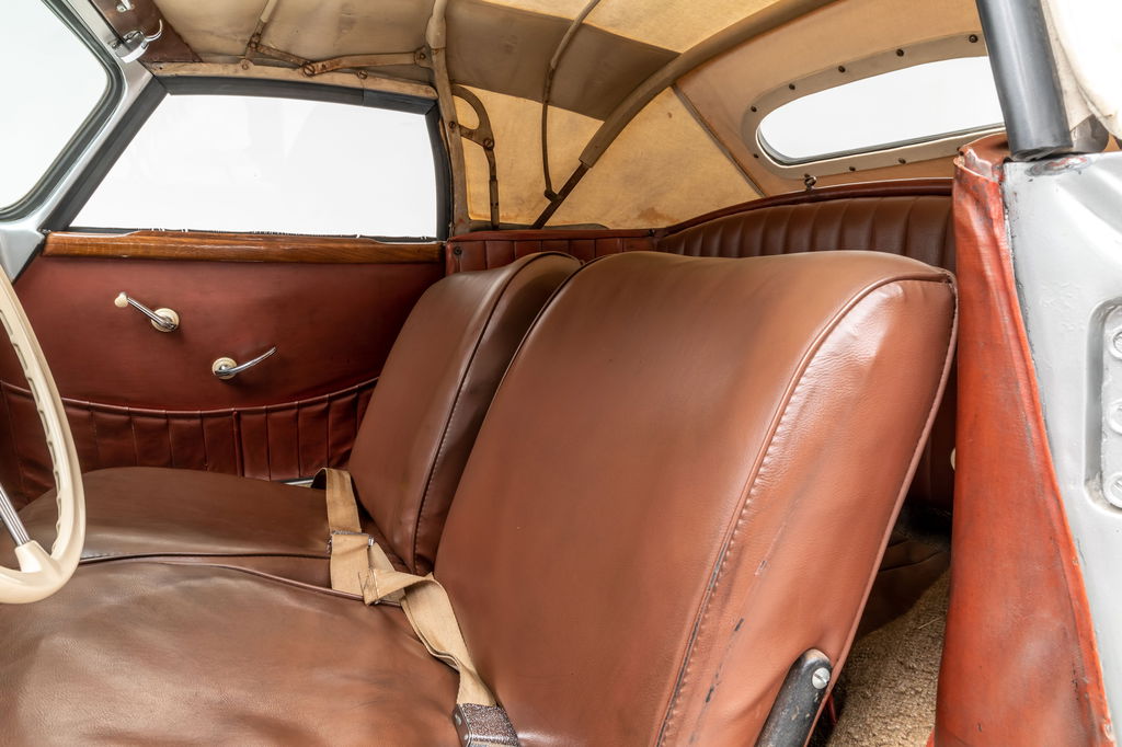 Porsche 356 Pre-A 1500