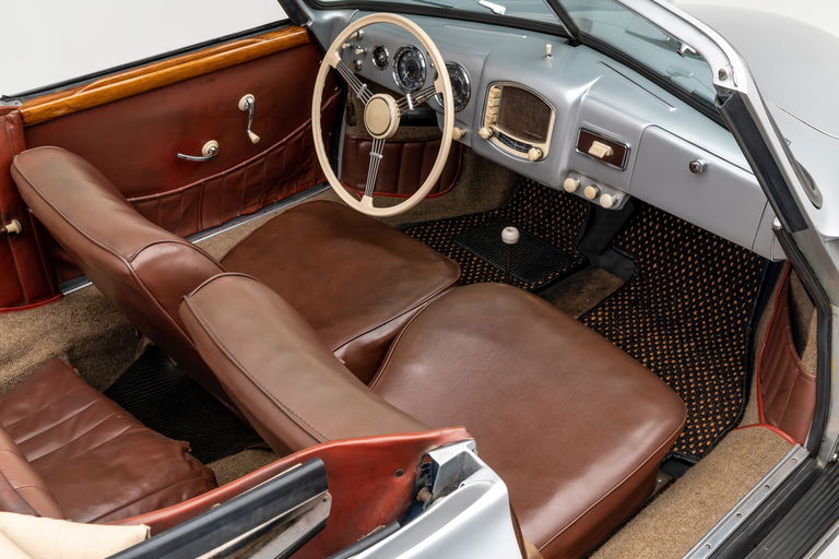 Porsche 356 Pre-A 1500