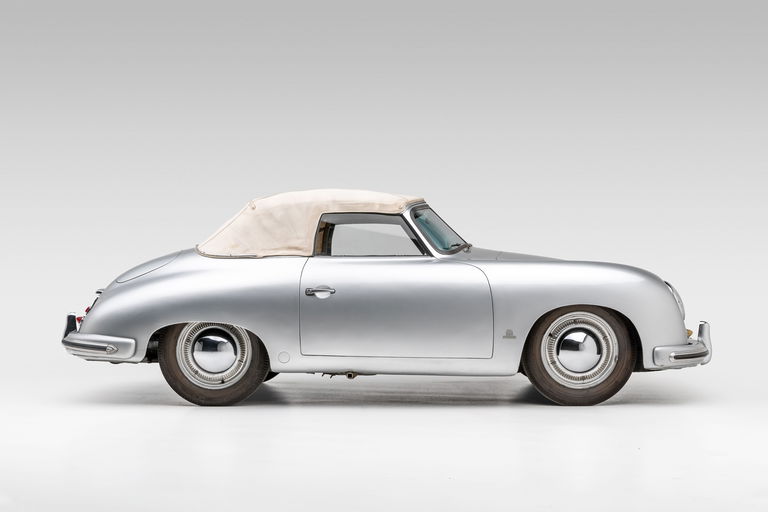 Porsche 356 Pre-A 1500