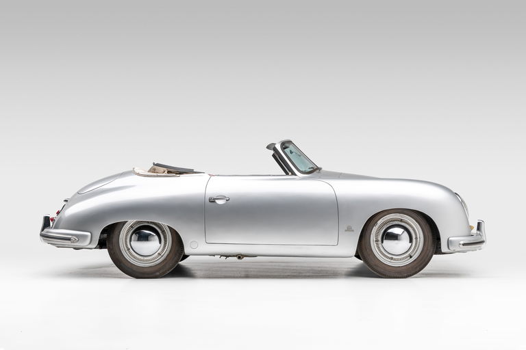 Porsche 356 Pre-A 1500