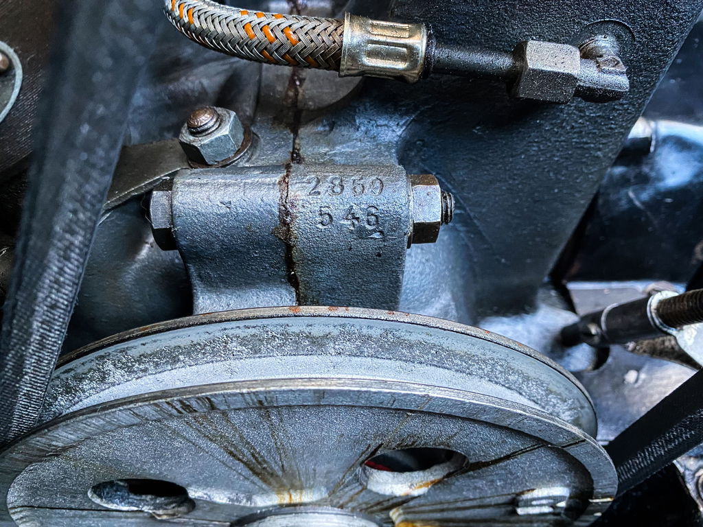 Porsche 356 Pre-A 1500