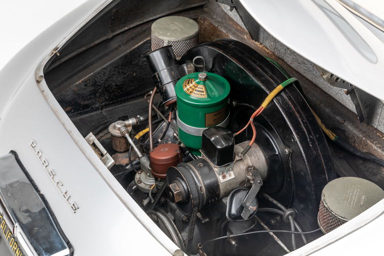 Porsche 356 Pre-A 1500