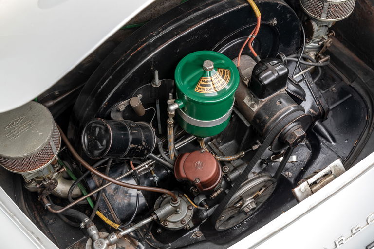 Porsche 356 Pre-A 1500