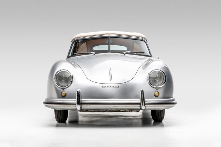 Porsche 356 Pre-A 1500