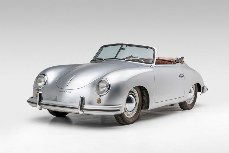 Porsche 356 Pre-A 1500