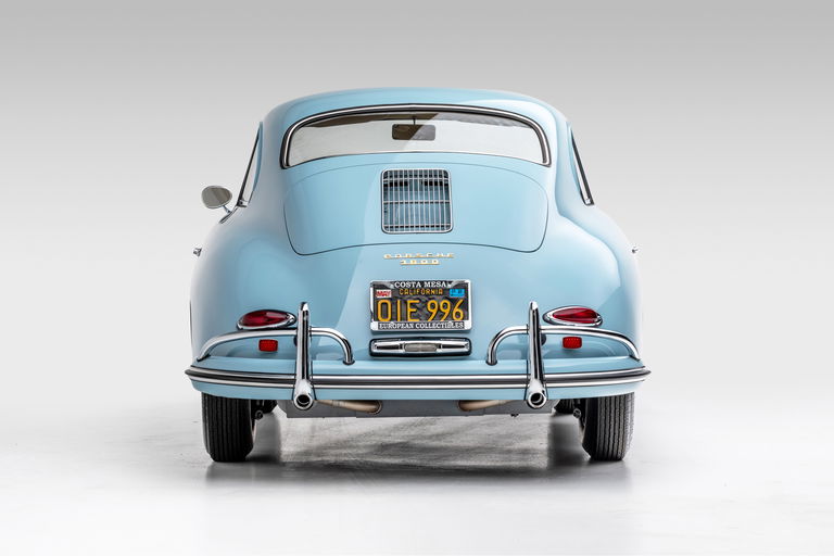 Porsche 356 A 1600