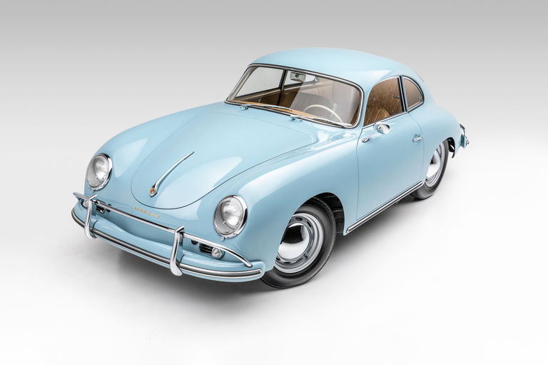 Porsche 356 A 1600
