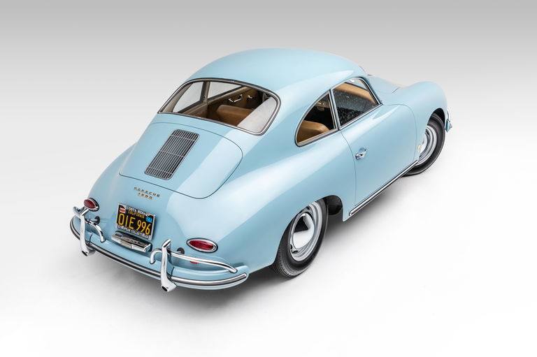 Porsche 356 A 1600