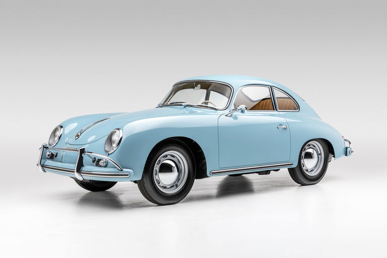 Porsche 356 A 1600