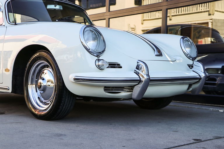 Porsche 356 B 1600