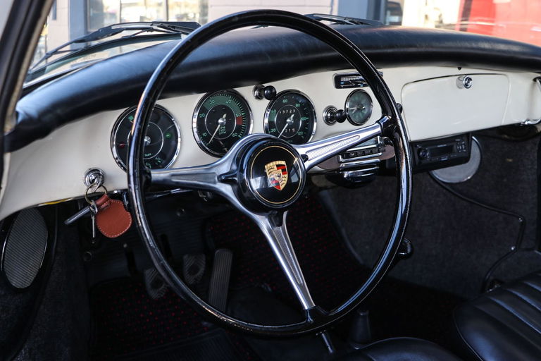 Porsche 356 B 1600