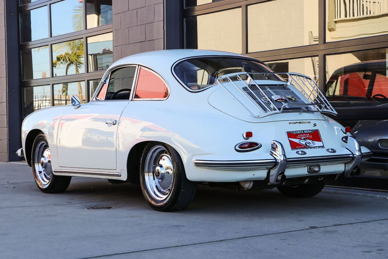 Porsche 356 B 1600