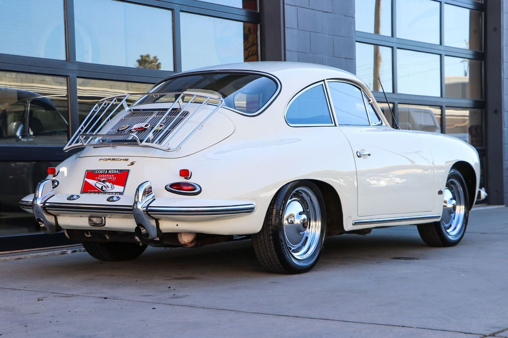 Porsche 356 B 1600