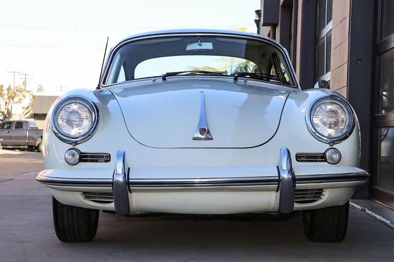 Porsche 356 B 1600