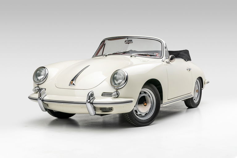 Porsche 356 SC