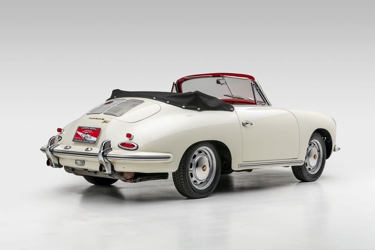 Porsche 356 SC