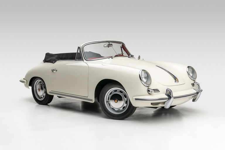 Porsche 356 SC