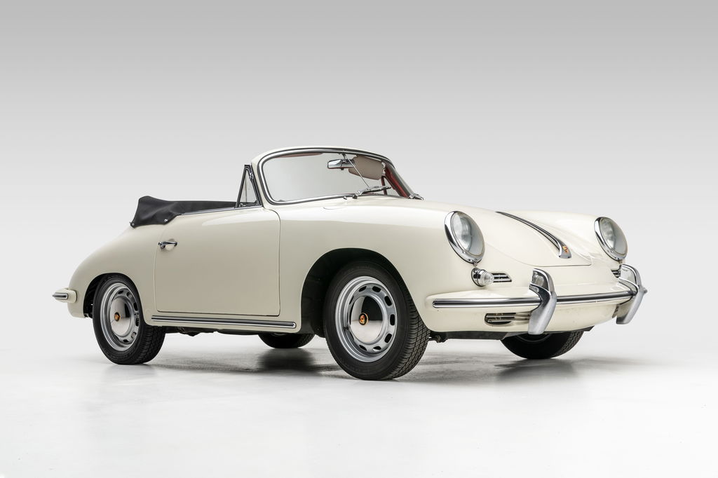 Porsche 356 SC