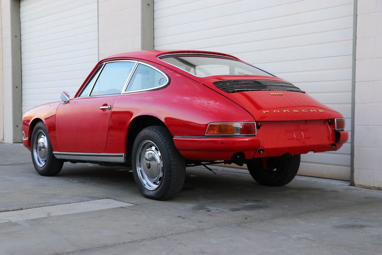 Porsche 912