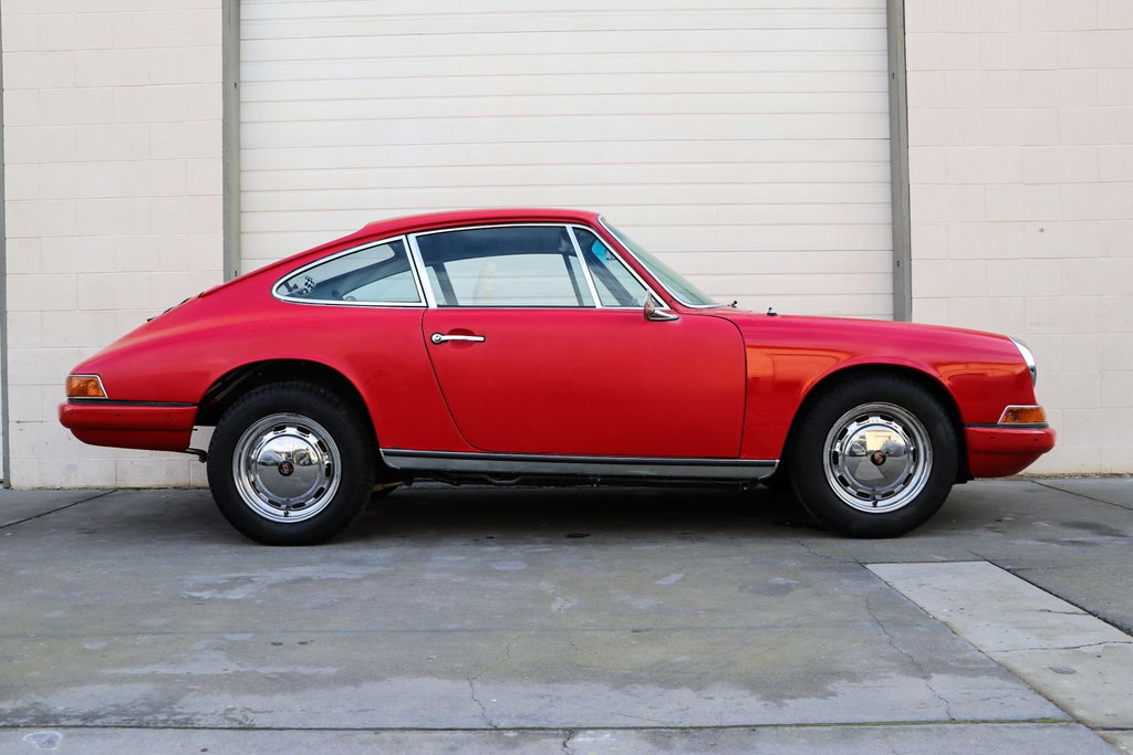 Porsche 912