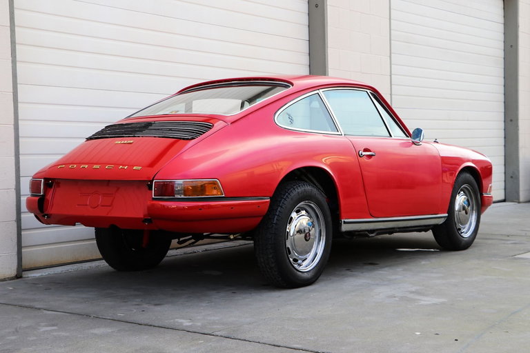 Porsche 912
