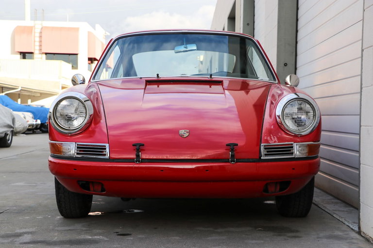 Porsche 912