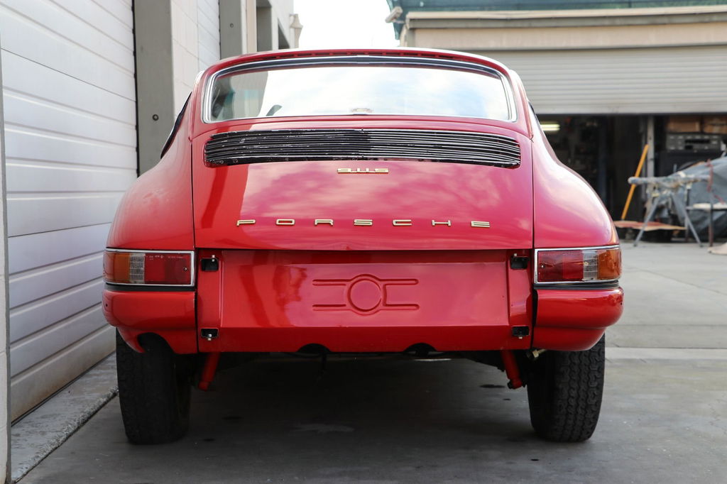 Porsche 912