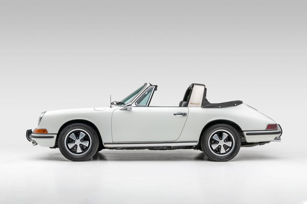 Porsche 911 S (F-Modell)