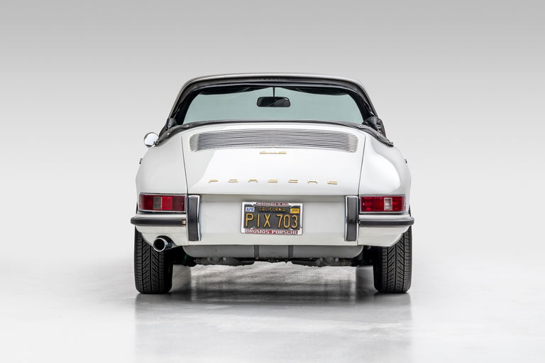 Porsche 911 S (F-Modell)
