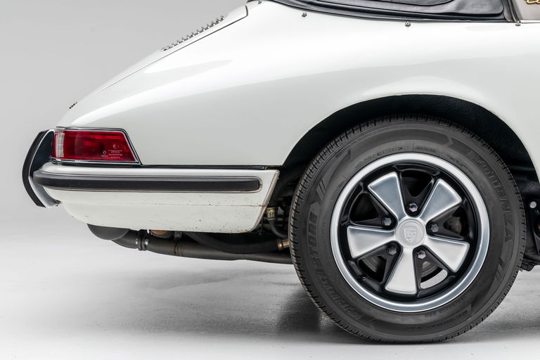 Porsche 911 S (F-Modell)