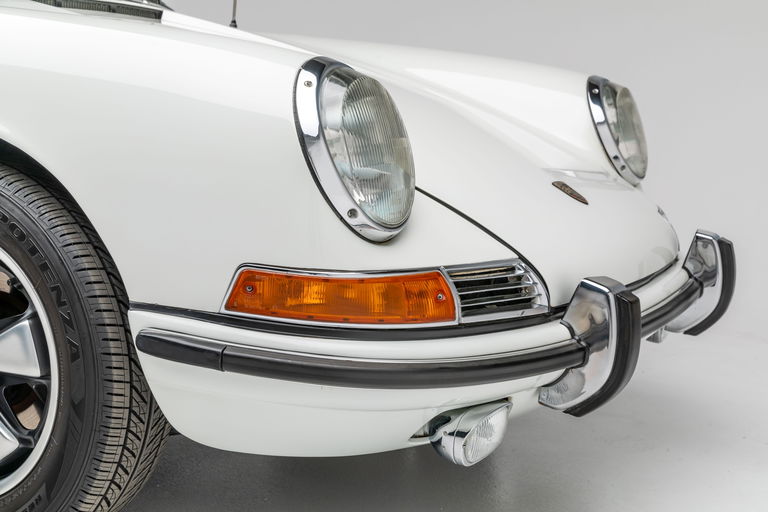 Porsche 911 S (F-Modell)