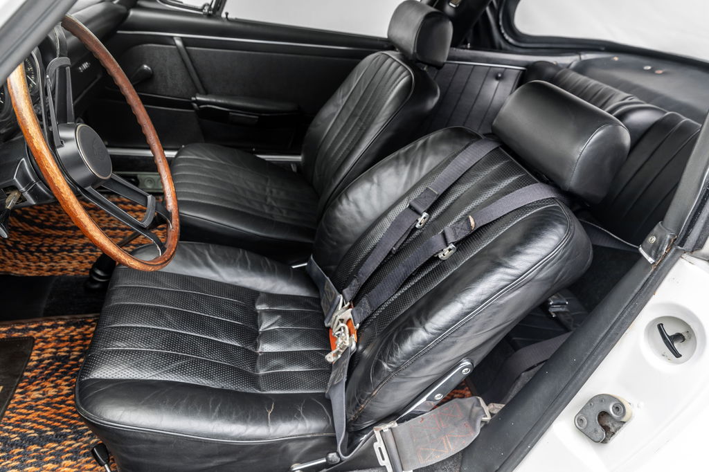 Porsche 911 S (F-Modell)