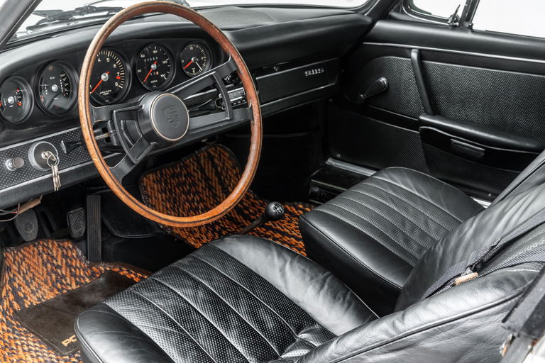 Porsche 911 S (F-Modell)